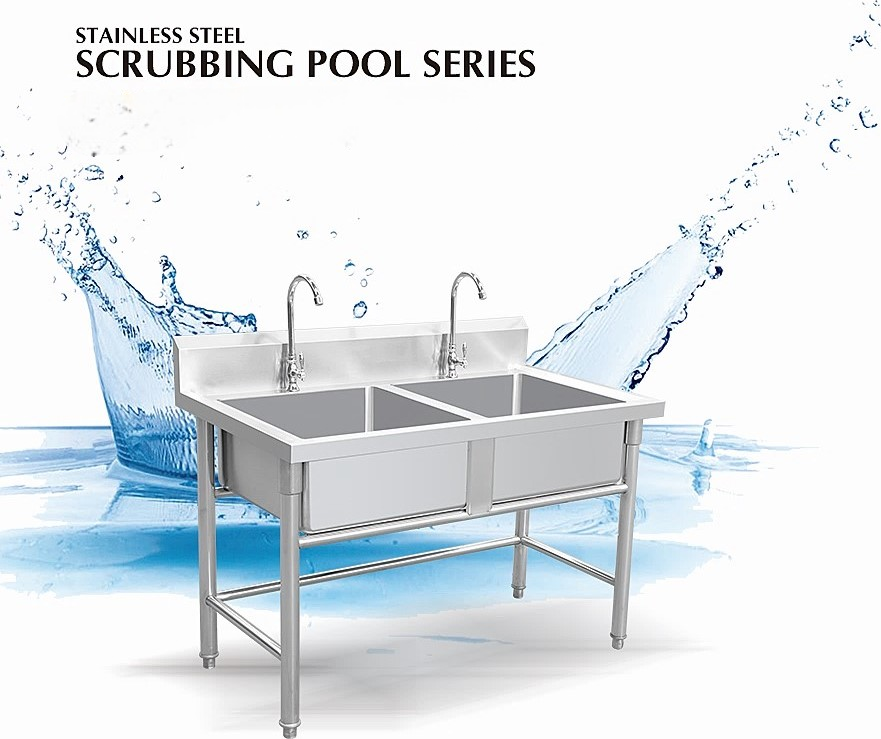 Stainless Steel Sinks