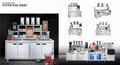 Water Bar Stations